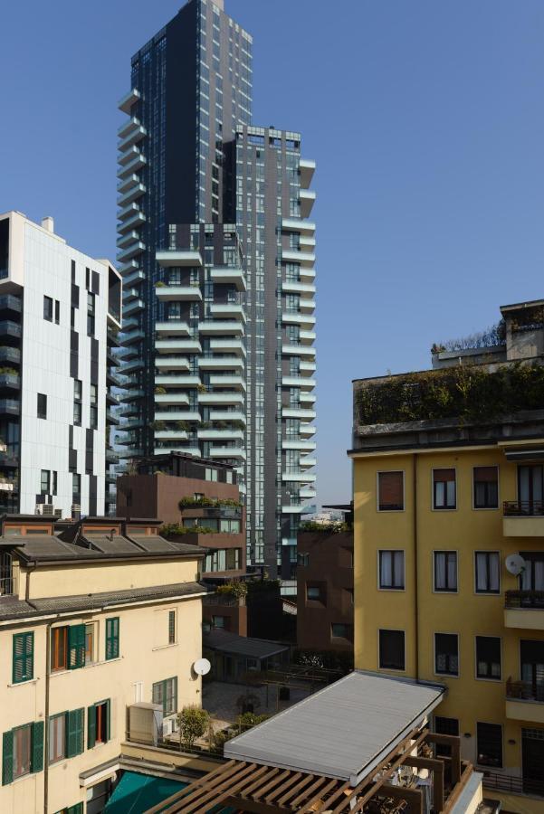Milanoverse Junior Apartment Екстериор снимка