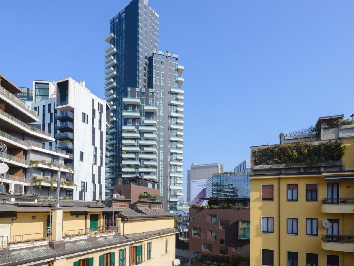 Milanoverse Junior Apartment Екстериор снимка